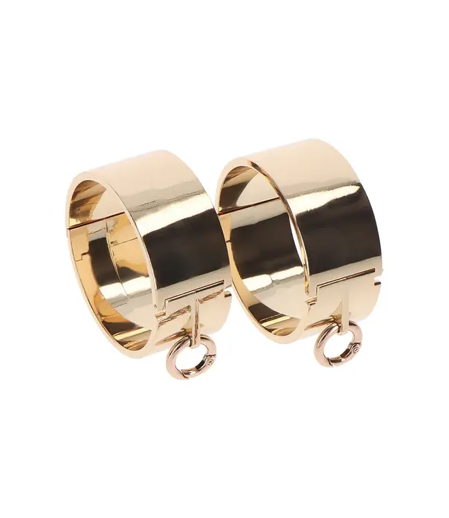 Slave Wrist Cuffs