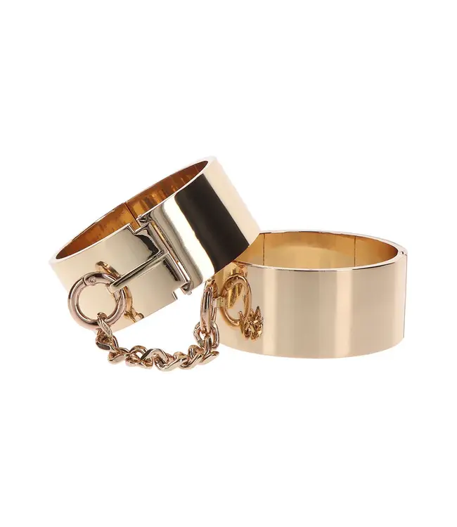 Slave Wrist Cuffs