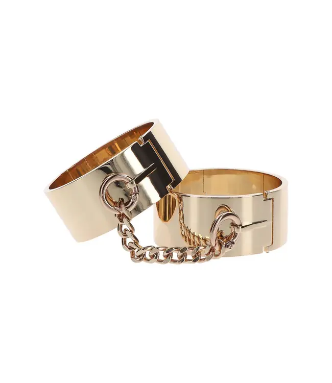 Slave Wrist Cuffs