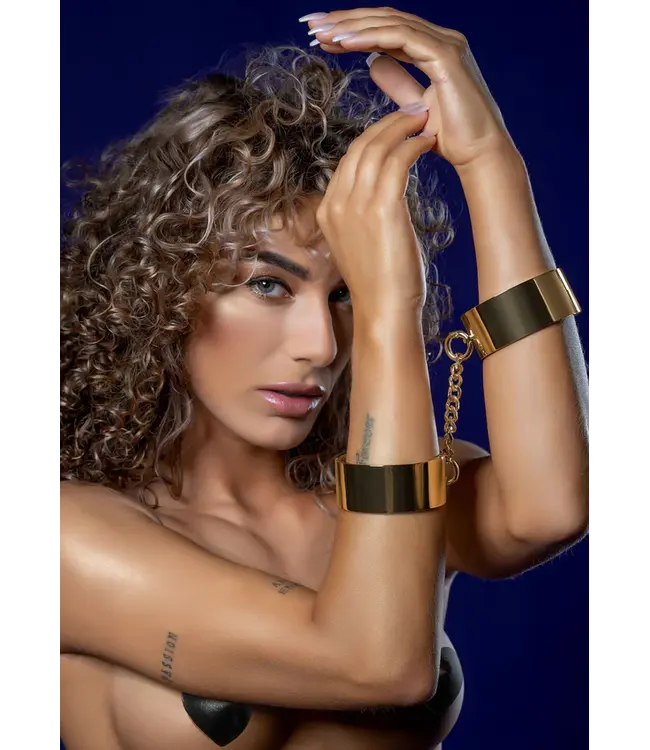 Slave Wrist Cuffs