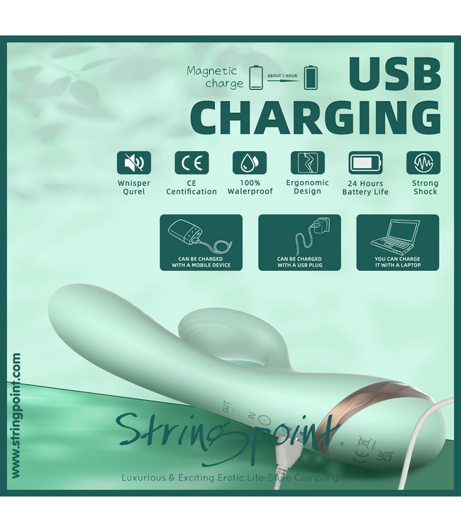 Stringpoint Stringpoint Fancy Her Inflating Experience