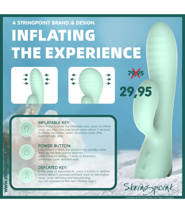 Stringpoint Stringpoint Fancy Her Inflating Experience