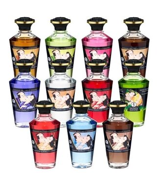 Shunga Aphrodisiac Warming Oil 100 ml