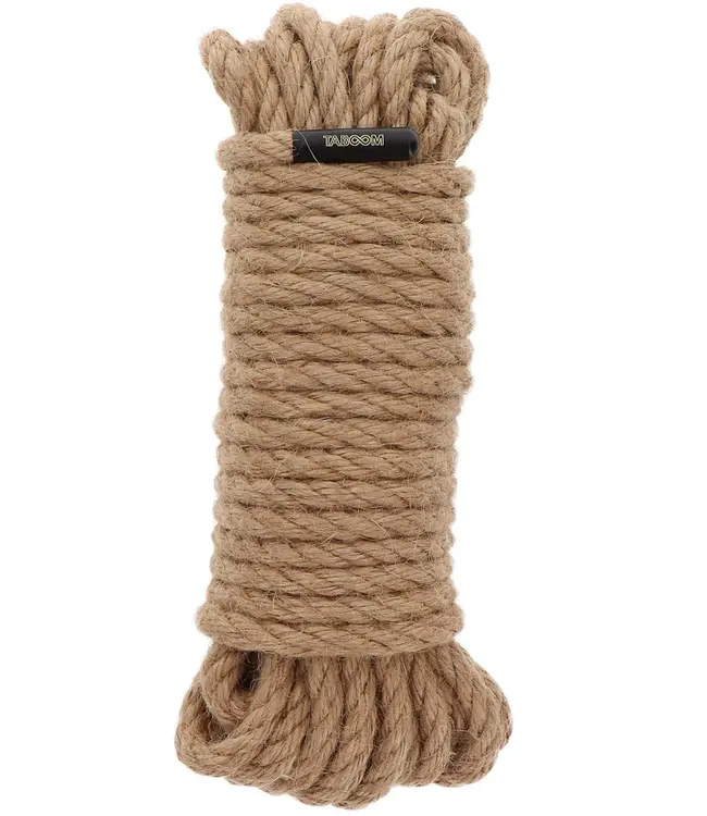 Hemp Rope 10 Meter 7 mm