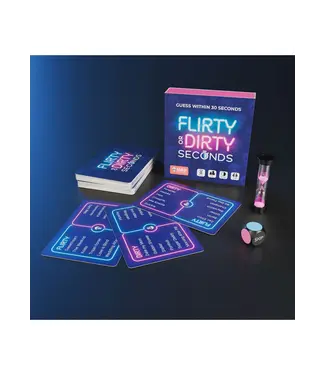 Flirty & Dirty Seconds