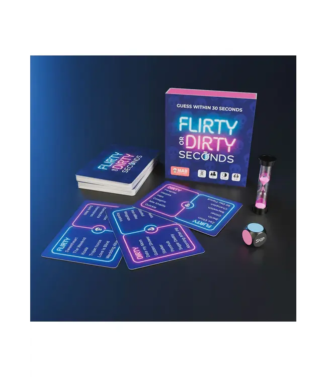 Flirty & Dirty Seconds