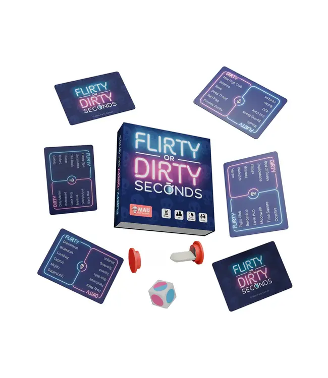 Flirty & Dirty Seconds