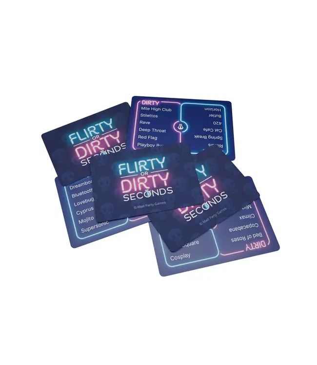 Flirty & Dirty Seconds