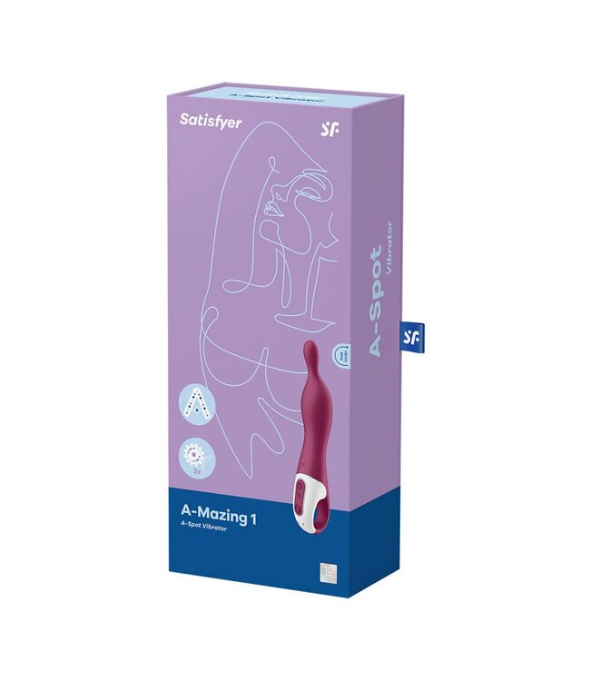 Satisfyer A-Mazing 1 A-Spot Vibrator