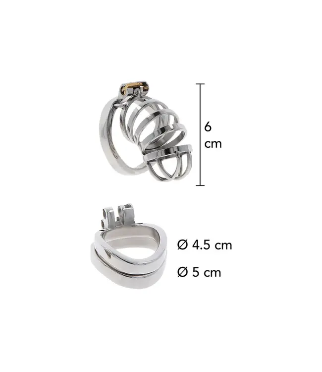 Chastity Cock Cage Metal