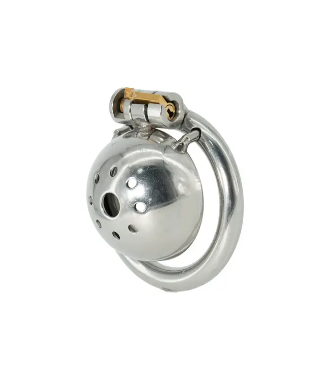 Stainless Cock Vault X-Short