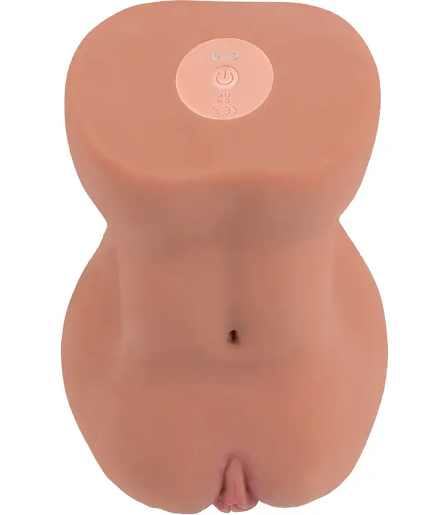 Vibrating Slut Hole Masturbator