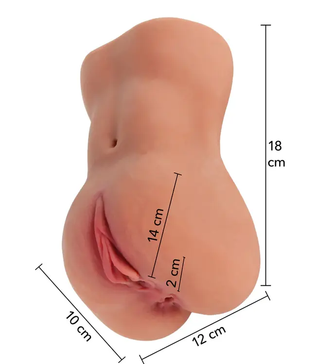 Vibrating Slut Hole Masturbator