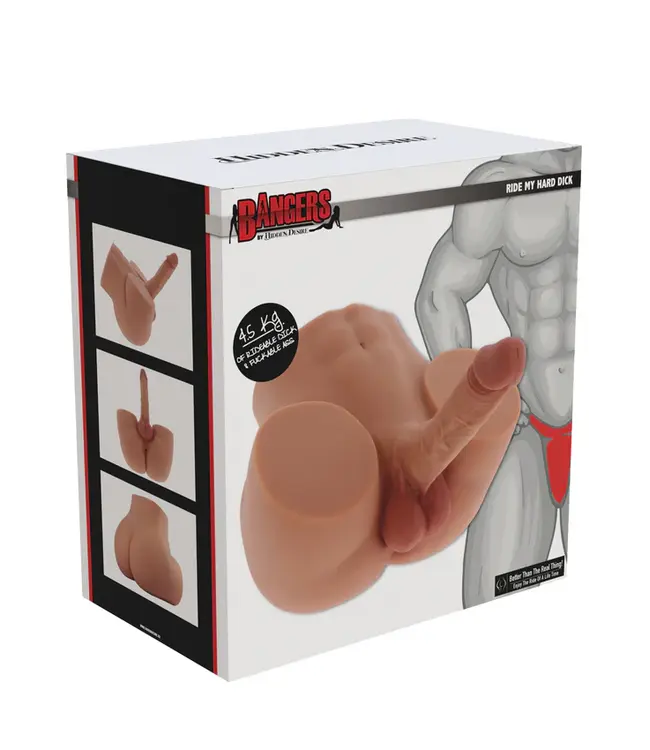 Ride My Hard Dick 4.5 kg