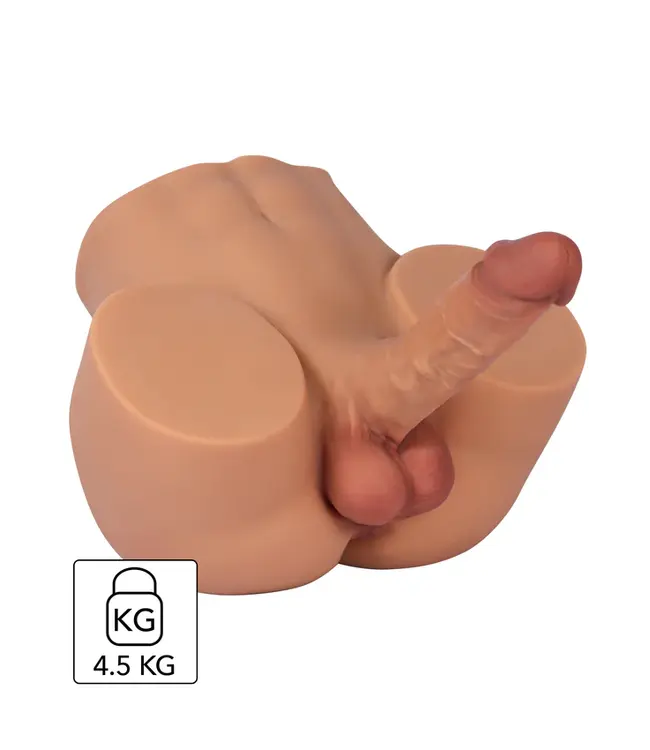 Ride My Hard Dick 4.5 kg