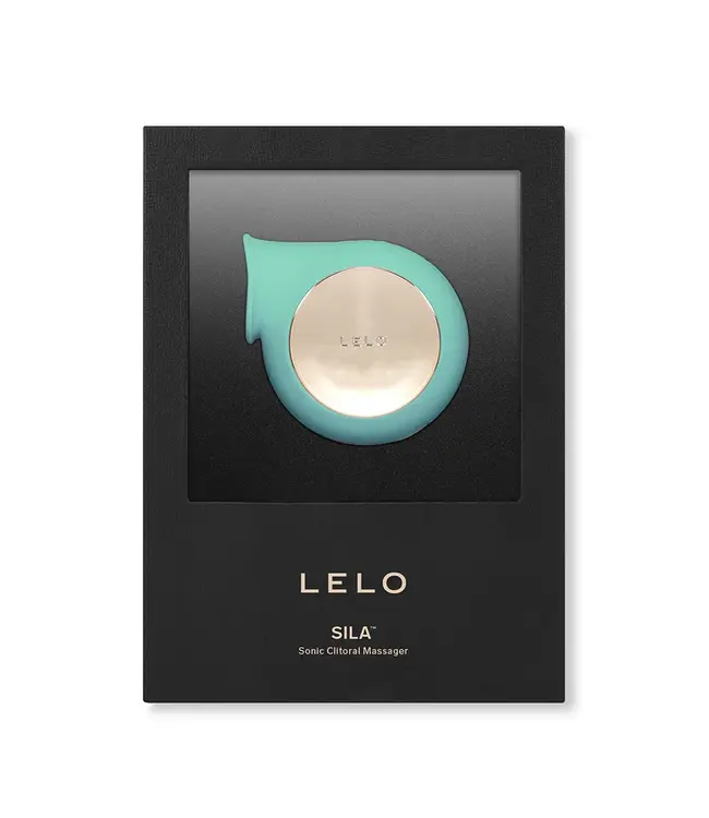Rimba LELO - SILA - Sonic Clitoral Massager - Aqua