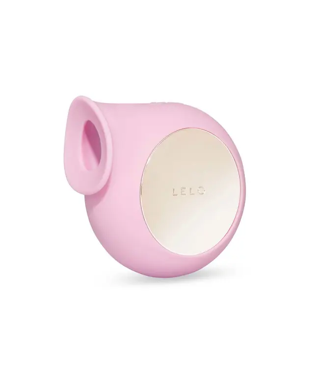 Rimba LELO - SILA Cruise - Sonic Clitoral Massager - Roze