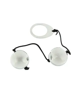 Heavy Duo Spheres Balls