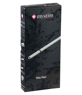 Mystim Dilator Thin Finn