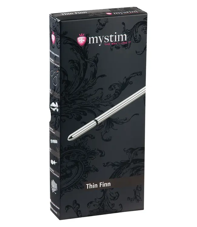 Mystim Mystim - Thin Finn Dilator