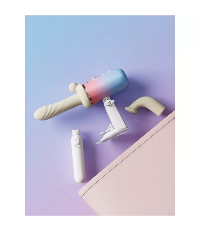 Lovense Spinel Mini Sex Machine