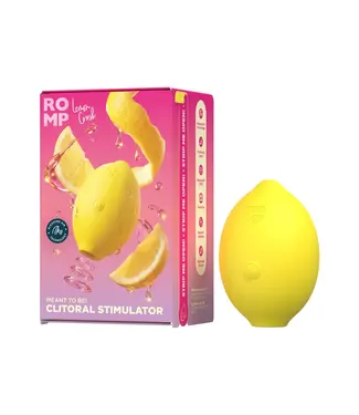 Romp Lemon Crush