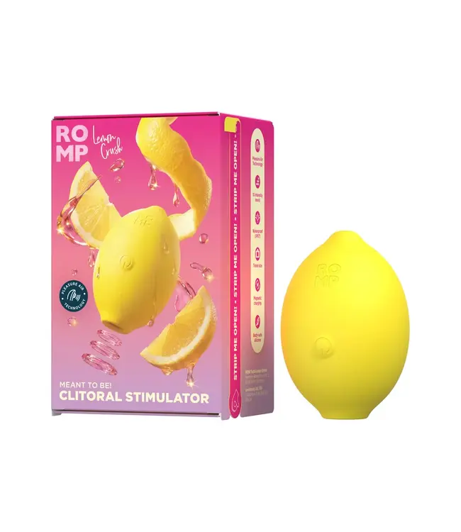 Romp Lemon Crush