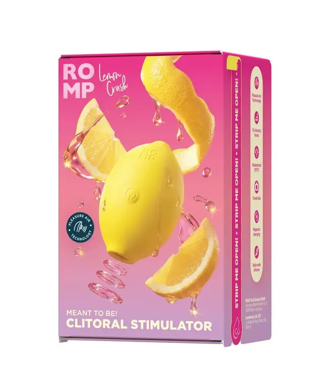 Romp Lemon Crush