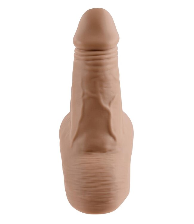 Evolved Stand To Pee Silicone, Medium Flesh