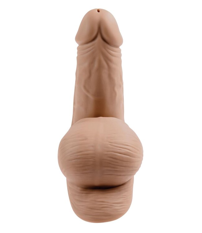 Evolved Stand To Pee Silicone, Medium Flesh