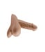 Evolved Stand To Pee Silicone, Medium Flesh