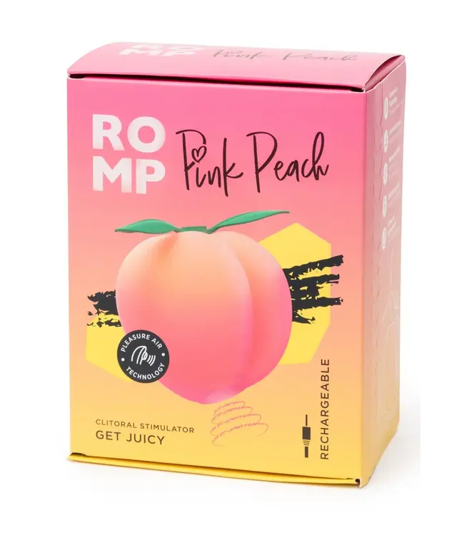 Romp Pink Peach