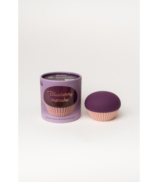 Lola Clitoral Stimulator Cupcake