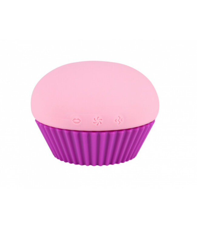 Lola Clitoral Stimulator Cupcake