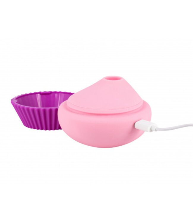 Lola Clitoral Stimulator Cupcake