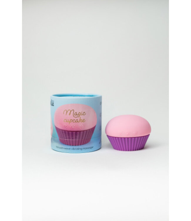 Lola Clitoral Stimulator Cupcake