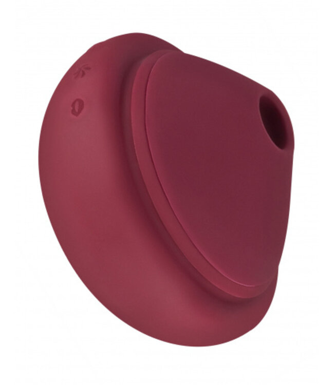 Lola Clitoral Stimulator Cupcake