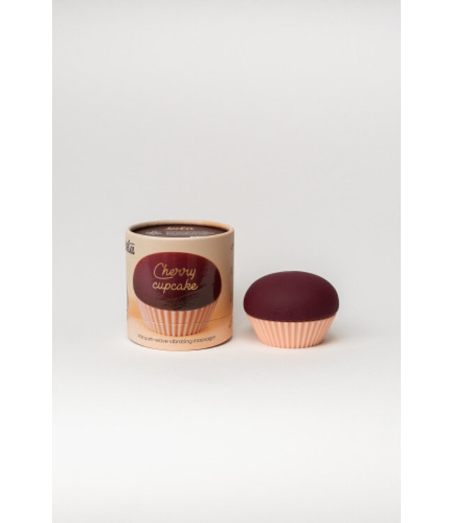 Lola Clitoral Stimulator Cupcake