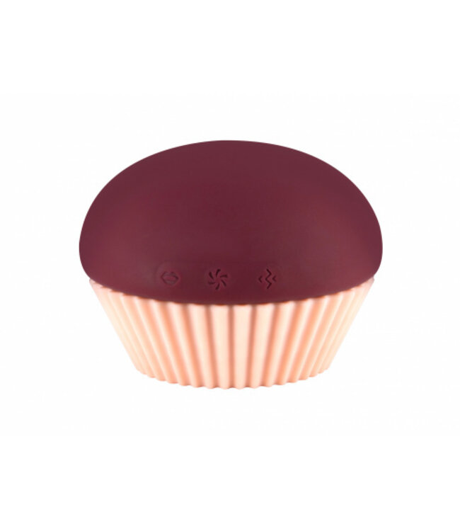 Lola Clitoral Stimulator Cupcake