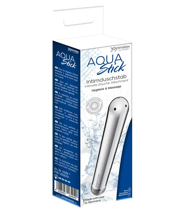 AQUAstick Douche Attachment