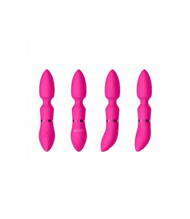 Switch Pleasure Kit #4 - Vibrator with Different Attachments