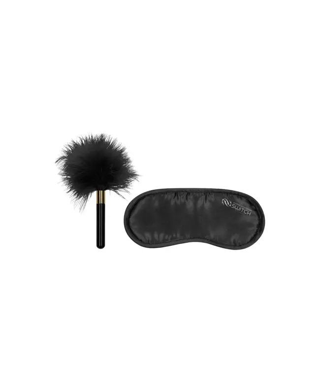 Switch Pleasure Kit #4 - Vibrator with Different Attachments