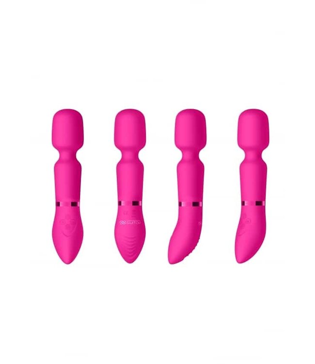 Switch Pleasure Kit #3 - Vibrator with Different Attachments