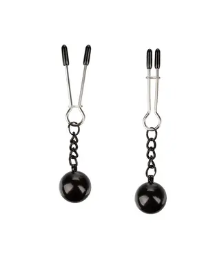 Weighted Tweezer Nipple Clamps