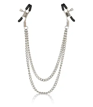 Tiered Nipple Clamps