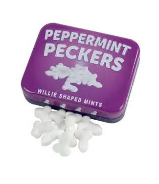 Peppermint Peckers