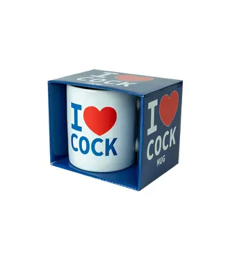 I Love Cock Mug