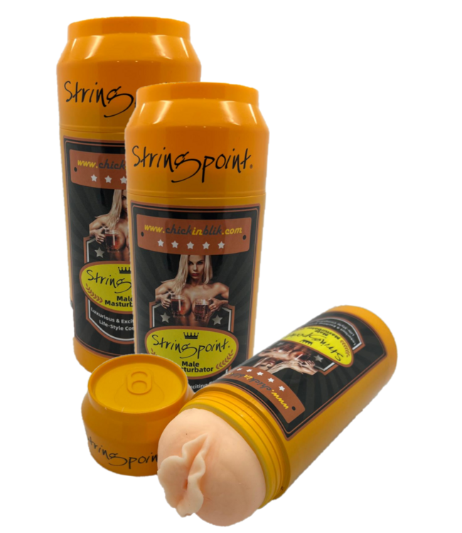 Stringpoint Stringpoint Chick in Blik