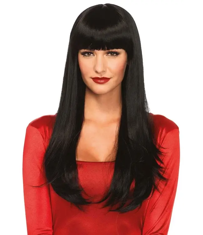 Bangin' Long Straight Wig