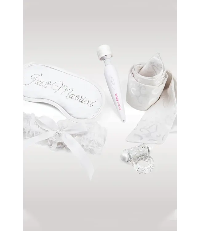 Bodywand Bodywand Honeymoon Set